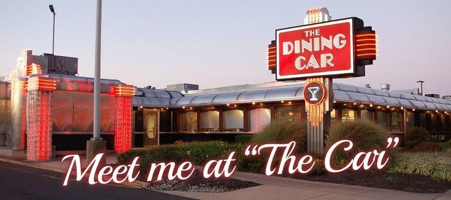 The Dining Car - The Great American Diner