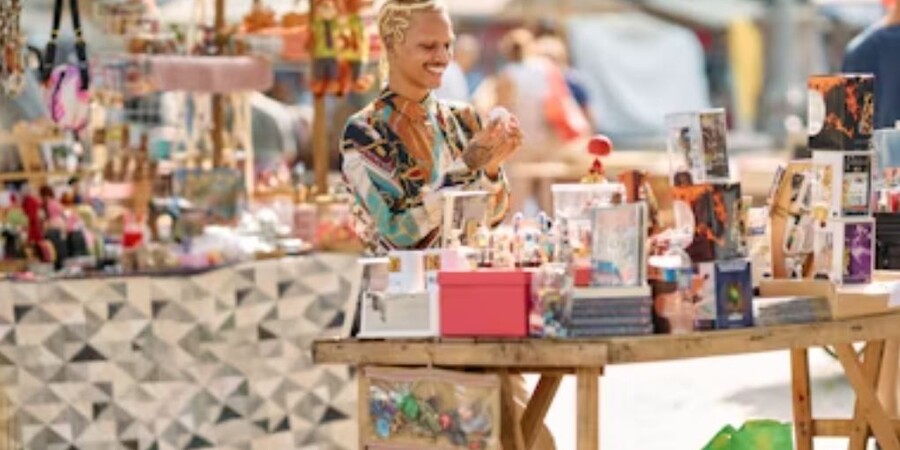 What The Largest Flea Market in Ohio? 