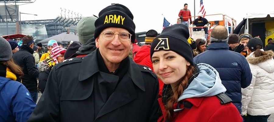 Army-Navy Game Tailgating Expected To Be Biggest Yet