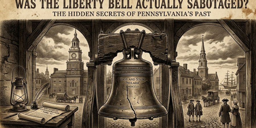 The Hidden Secrets of Pennsylvania’s Past