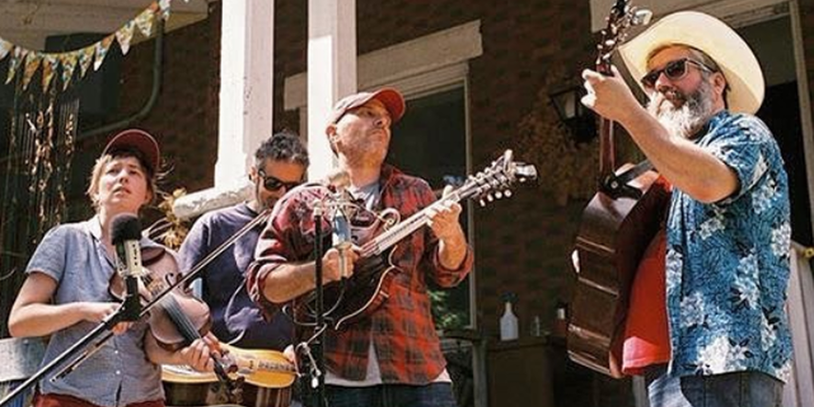 West Philly Porchfest Returns With The Largest Lineup To Date