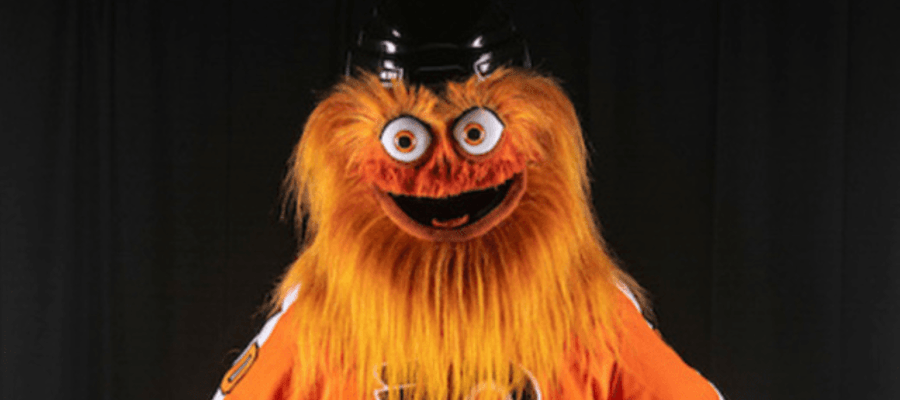  Meet the Philadelphia Flyers New Mascot Gritty
