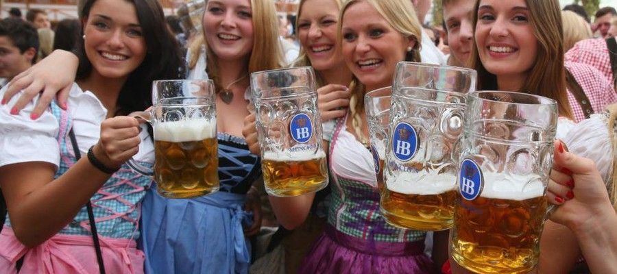 Oktoberfest Basics About German Beers