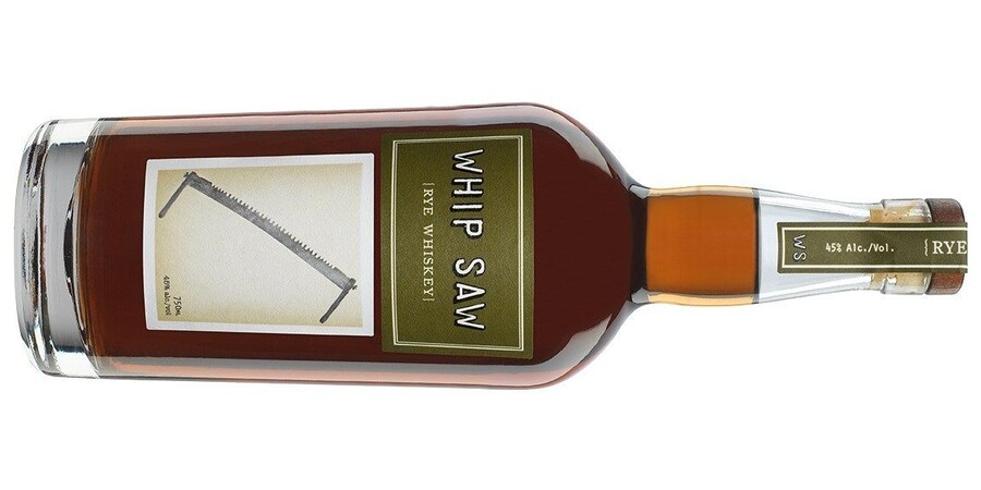Slaughter House American Whiskey Launches Whip Saw Rye Whiskey