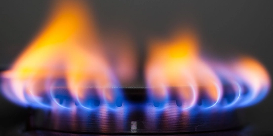 How to Fix Orange Flame on Gas Stove