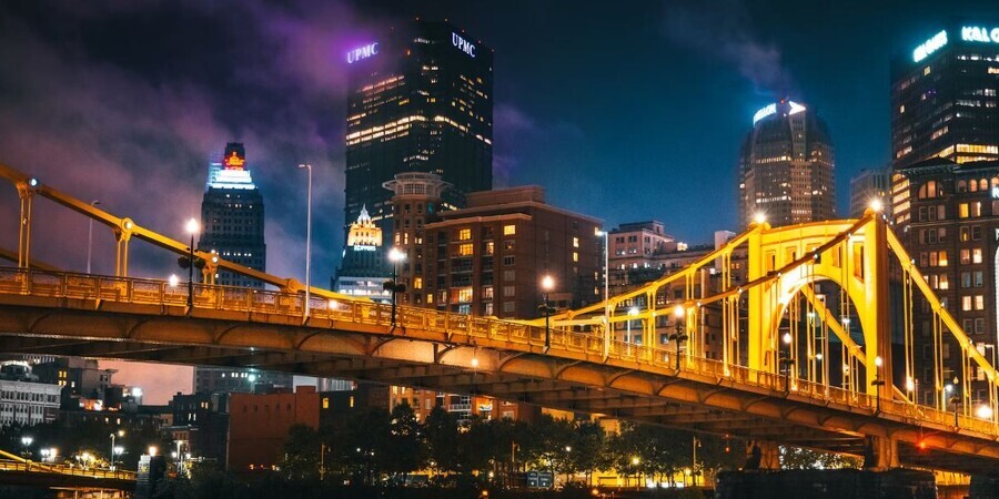What is The Nickname for The City of Pittsburgh?