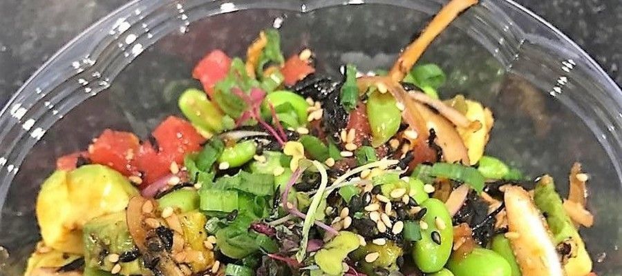 Red Poke Express South Street's Hawaii-Inspired Hot Spot 