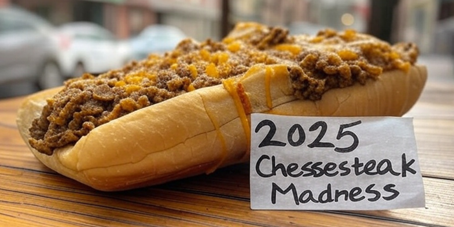 March Cheesesteak Madness 2025 | Philadelphia Voting Page