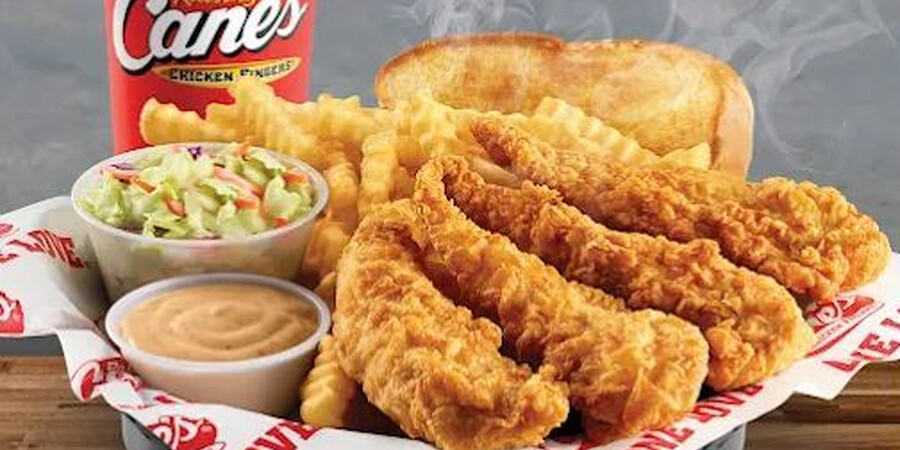Raising Cane's Opening New Mississippi Location
