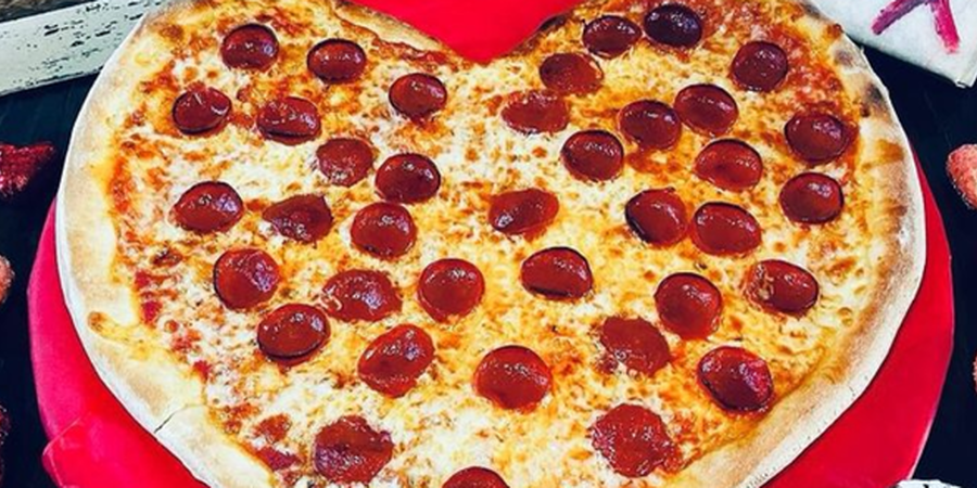 5 Best: Valentine Day Heart-Shaped Pizzas In Philadelphia