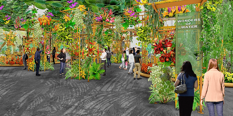 Where to Eat and Drink Before the Philadelphia Flower Show