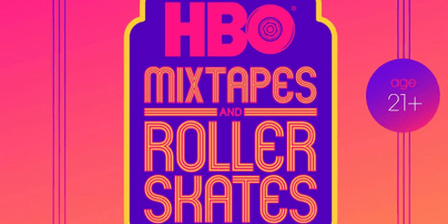 HBO Mixtapes and Roller Skates - Philadelphia