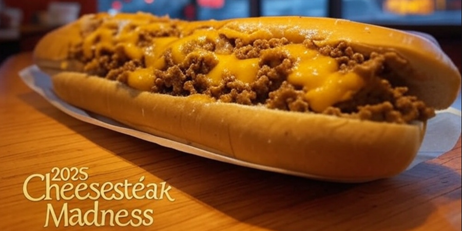 March Cheesesteak Madness 2025 | Philadelphia Voting Page