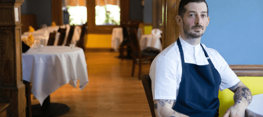 Marigold Kitchen Welcomes New Executive Chef Eric Leveillee