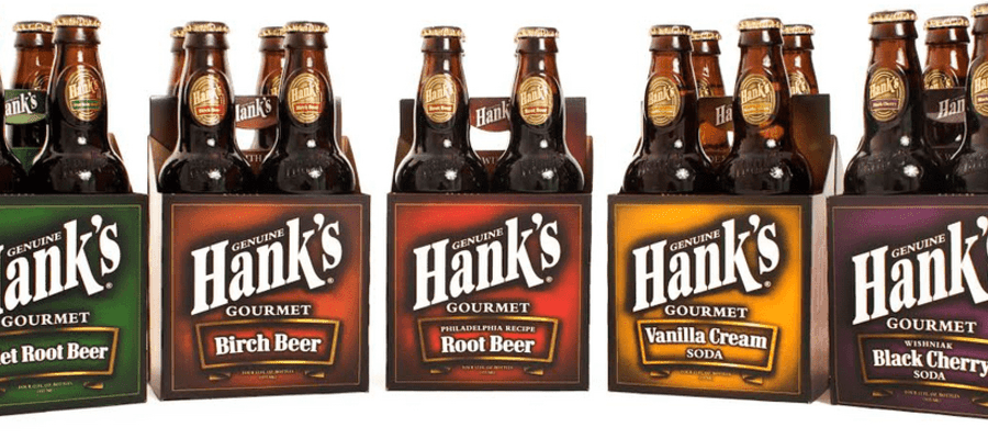 Hank’s Gourmet Beverages Celtic Marketing Signing