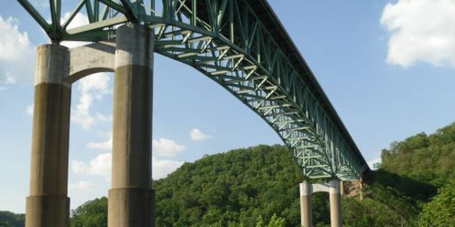 What is Pennsylvania's Highest Bridge?