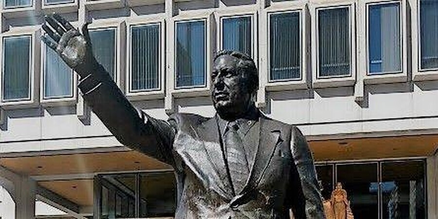 Philadelphia Plans to Relocate Frank Rizzo statue