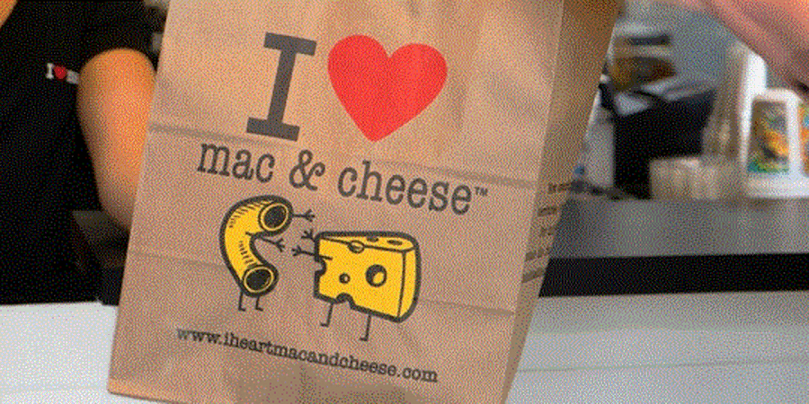 I Heart Mac & Cheese Coming to Pennsylvania