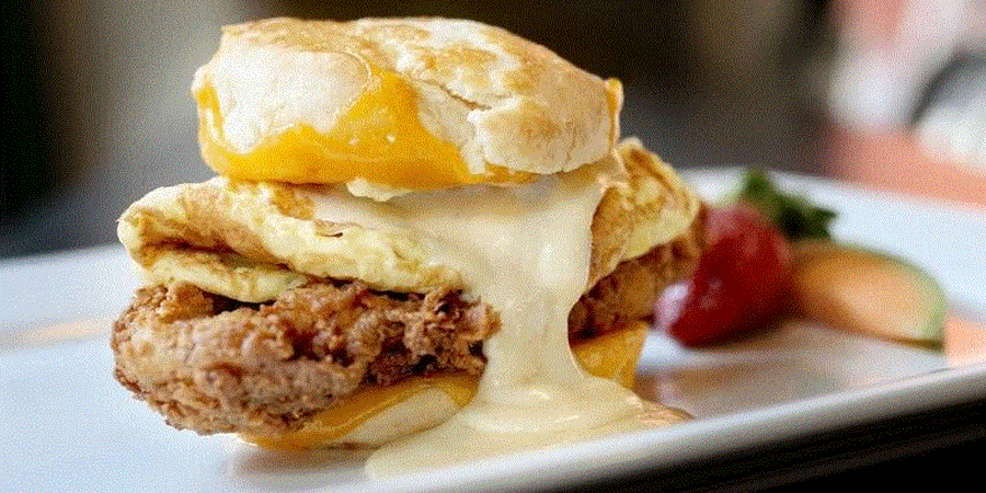 Philly's Best Biscuit Sandwiches