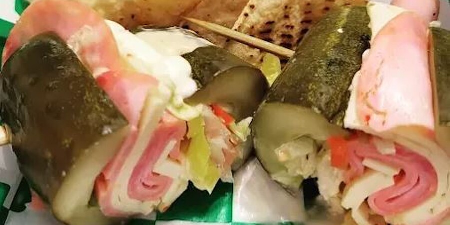 A Pickle Lover's Paradise in Pennsylvania