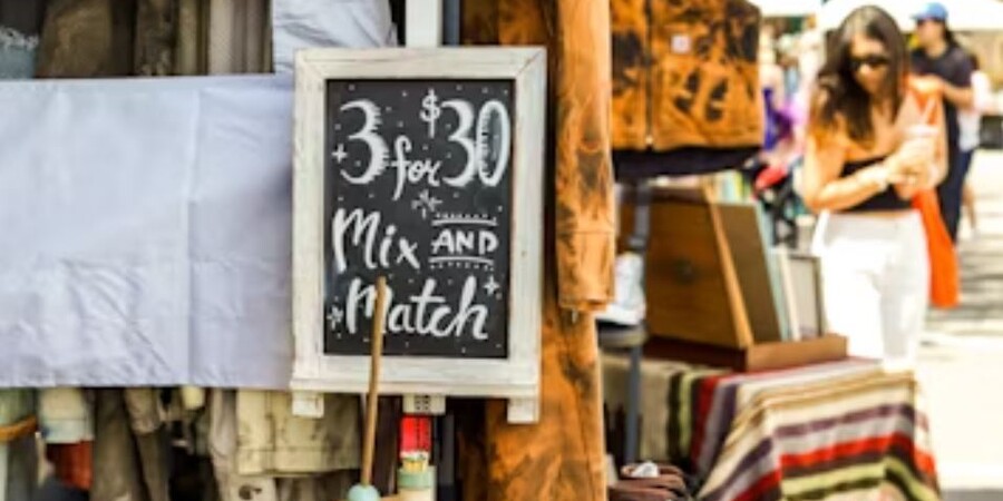 What The Largest Flea Market in Virginia?