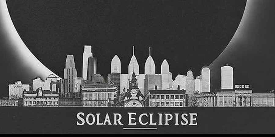 Where to Experience the 2024 Solar Eclipse in Philadelphia