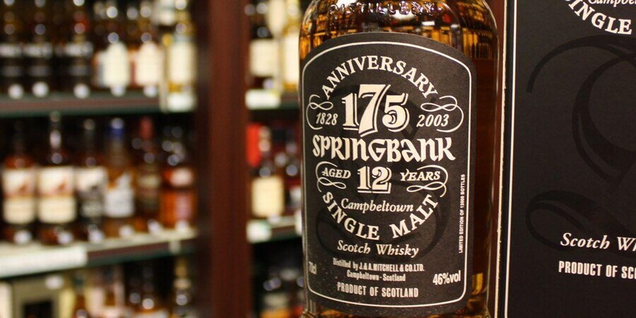 Springbank Scotch Whiskey Guide