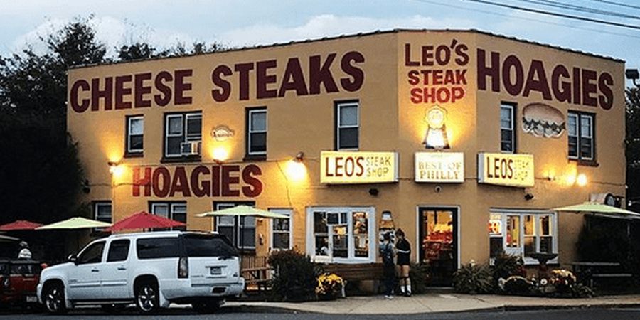 Leo's Steak Shop Wins 1st Annual Cheesesteak Madness