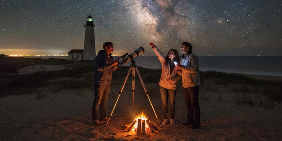 Delaware After Dark: Skip the Beach Crowds, 