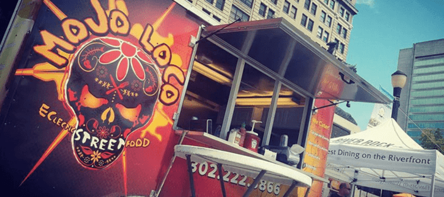 Food Truck Food Fight Wilmington, DE