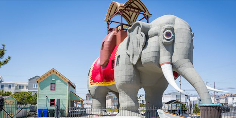 The World's Largest Elephant