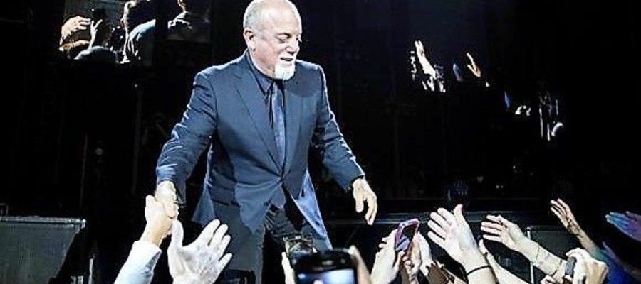 Billy Joel Returns Citizens Bank Park for 5th Consecutive Year
