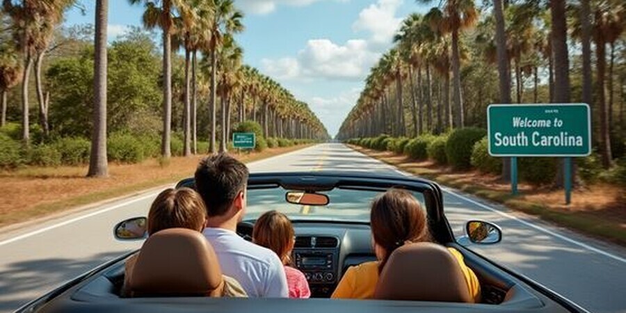 What is The Longest Road in South Carolina?