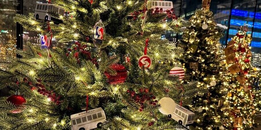 Festival of Trees to Light Up LOVE Park