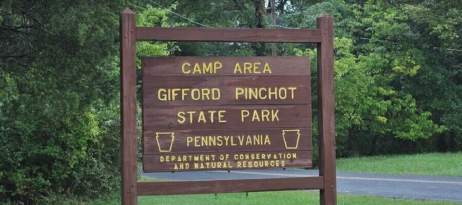 Exploring Gifford Pinchot State Park in Pennsylvania