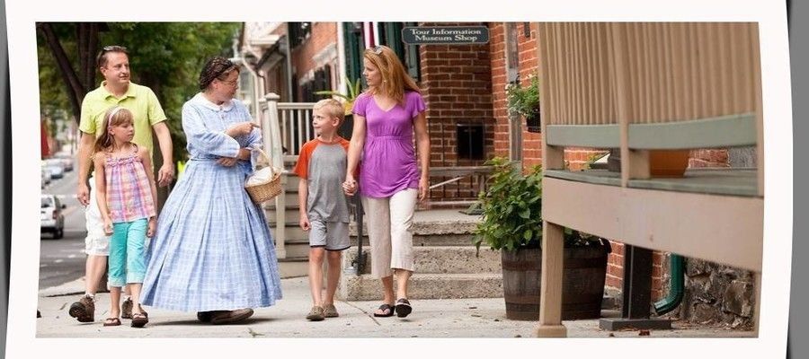 Tourism Nearing All-Time High in Gettysburg