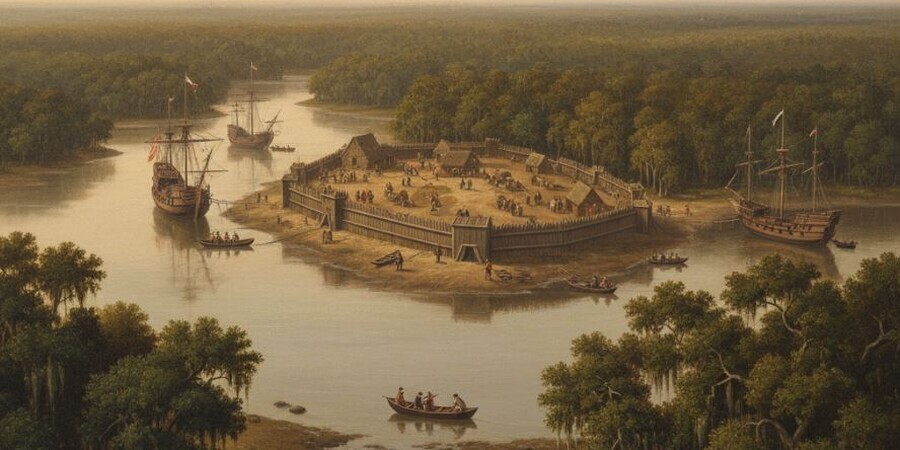 What's The Oldest Permanent Settlement in South Carolina?