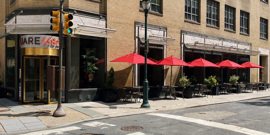 Square 1682 Re-Opens for Outdoor Dining