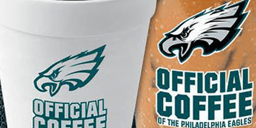 Dunkin's Return of Eagles $1 Game Day Coffee