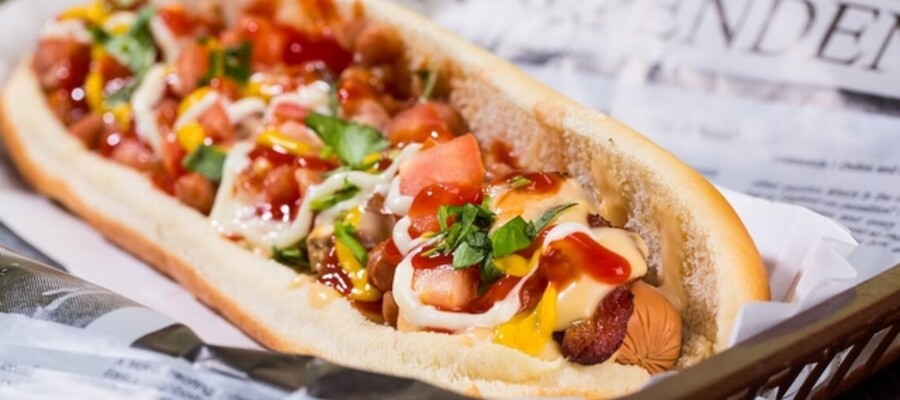 5 Best Hot Dogs Spots in Rhode Island