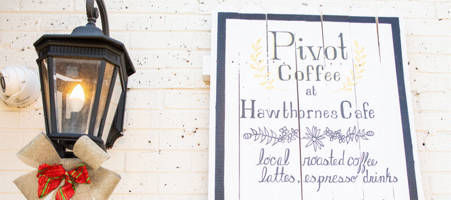 Pivot Coffee, Soupery and Wine Shop Opening in South Philly