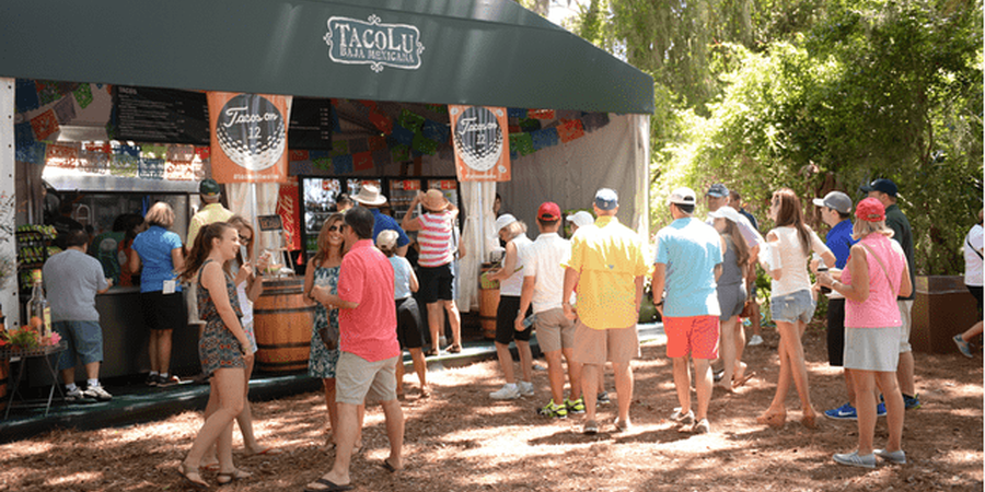 The Players Championship Foodie Journey
