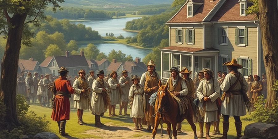 Who Founded The State of Maryland?