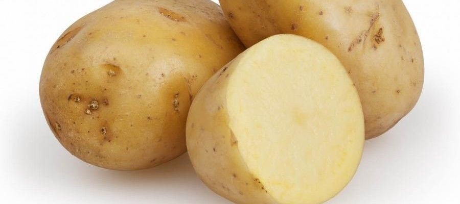 Rub a Potato on Your Grill to Make it Non-Sticky