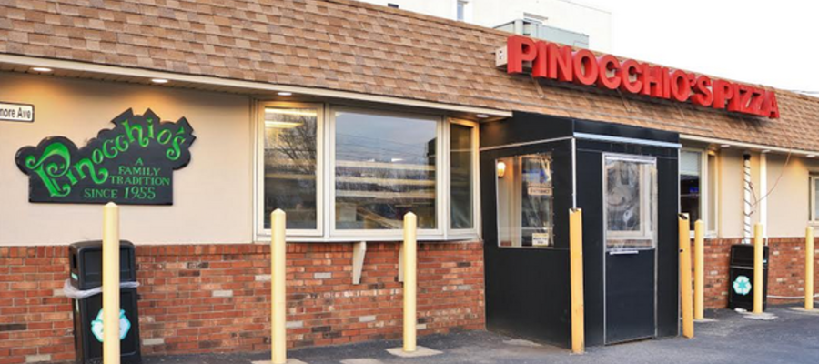 Pinocchio's Restaurant and Beer Garden