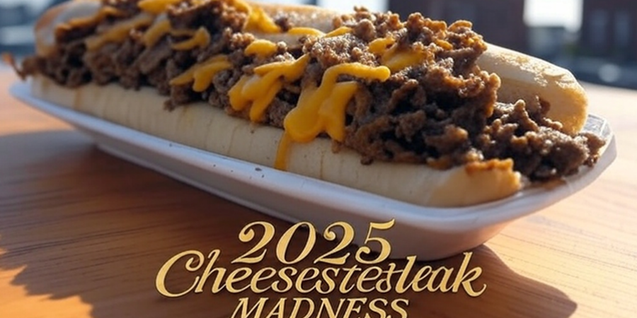 March Cheesesteak Madness 2025 | Philadelphia Voting Page