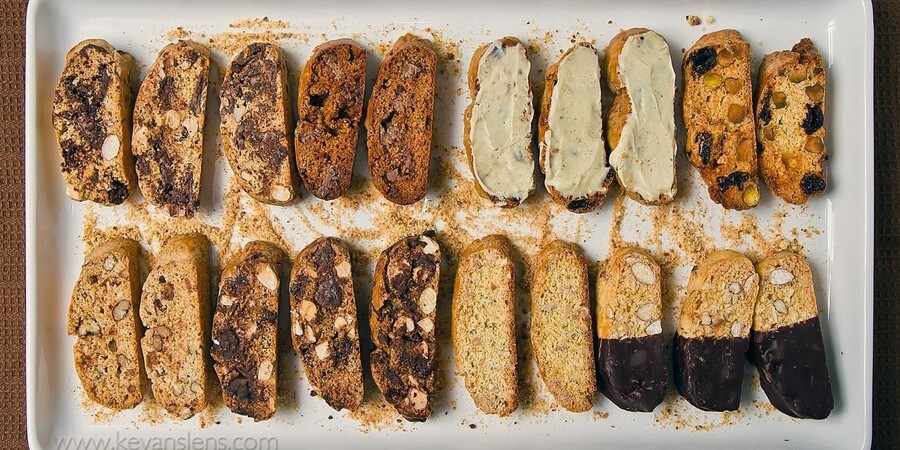 Simple: Philadelphia Italian Biscotti Recipe