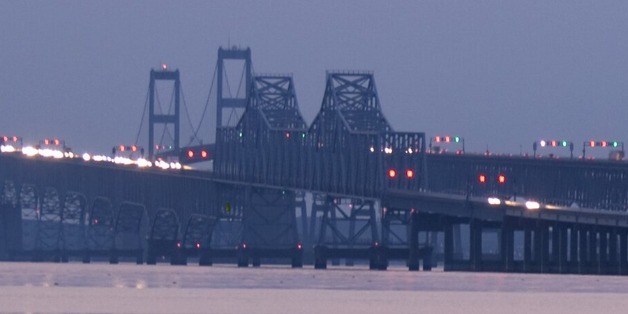 What Is The Longest Bridge in Maryland?