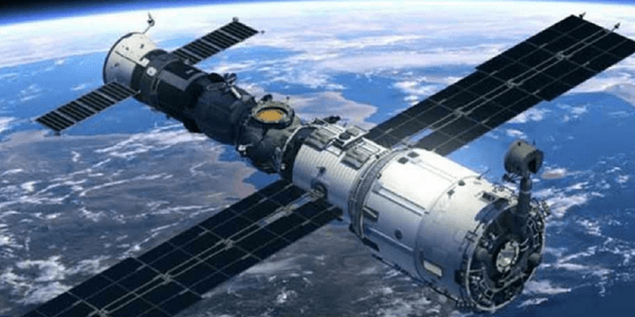 Chinese Space Station Could Crash to Earth Late Sunday or Early Monday