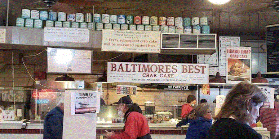5 Best Crab Cake Sandwiches in Baltimore, MD